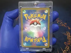 Zekrom EX 174/086 BWR Japanese Pokemon Card Near Mint Condition FAN ART - Image 4