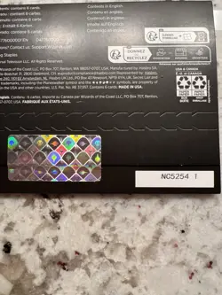 Secret Lair x The Office: Dwight's Destiny? - Non-Foil - Image 3