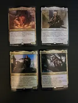 Magic the gathering commander deck Ruthless Regiment - Image 3