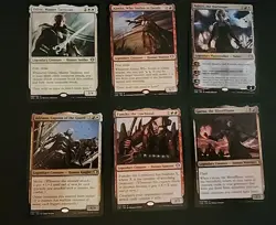 Magic the gathering commander deck Ruthless Regiment - Image 4
