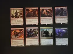 Magic the gathering commander deck Ruthless Regiment - Image 5