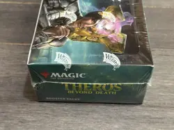 Magic The Gathering Theros Beyond Death Sealed English Draft Booster Box Dented - Image 4
