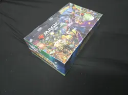 Magic the Gathering Unfinity Draft Booster Box - MtG WotC Sealed New - Image 2