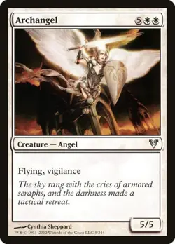 1x Archangel NM Eng MTG - Avacyn Restored - Image 1