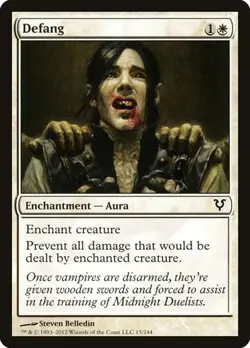 1x Defang NM Eng MTG - Avacyn Restored - Image 1