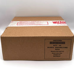 MTG Spider-Man Welcome Decks Magic the Gathering Factory Sealed Case - QTY: 40 - Image 1