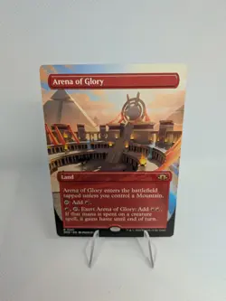 MTG Arena of Glory Borderless 351 Modern Horizons 3 MH3 Magic - Image 1