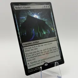 MTG: Bolas's Citadel (Draft Weekend) Launch Party & Release Event Promos *FOIL* - Image 2