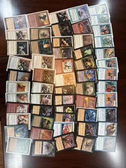 magic the gathering lot vintage - Image 1