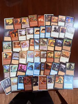 magic the gathering lot vintage - Image 2