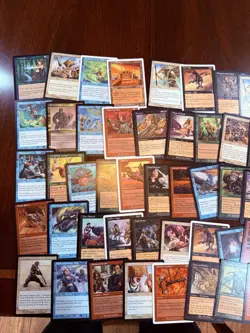 magic the gathering lot vintage - Image 3