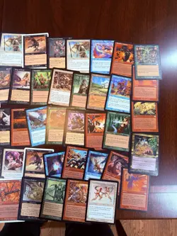 magic the gathering lot vintage - Image 4