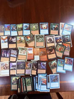magic the gathering lot vintage - Image 5