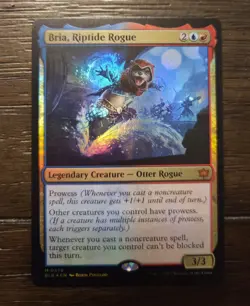 Bria, Riptide Rogue Foil - Image 1