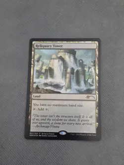Reliquary Tower (Bring a Friend Promo) Unique and Miscellaneous Promos Foil - Image 1