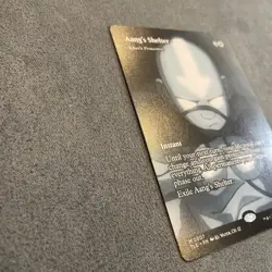 Aang's Shelter - Teferi's Protection #7 (Borderless) Avatar: The Last Airbender - Image 5