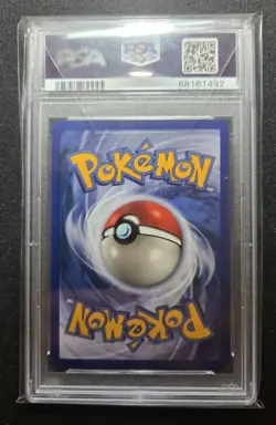 Pokemon TCG: Fossil 1st Edition Common Kabuto 50/62 #kabutoking Psa 9 - Image 2
