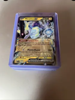 Pokemon TCG 15 Rare Card Lot - EX's, Trainers, ETC. - Image 3