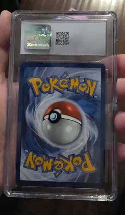 REVERSE HOLO Drowzee NM 096/165 Scarlet & Violet 151 Pokemon Card - Image 2