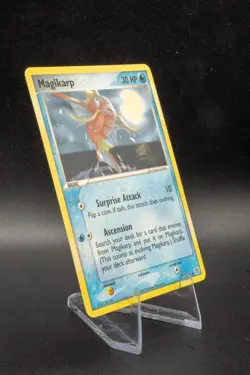 Pokemon TCG - Magikarp 67/112 - Fire Red & Leaf Green - Uncommon Light Play LP + - Image 4