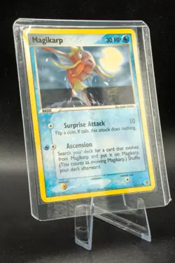 Pokemon TCG - Magikarp 67/112 - Fire Red & Leaf Green - Uncommon Light Play LP + - Image 5