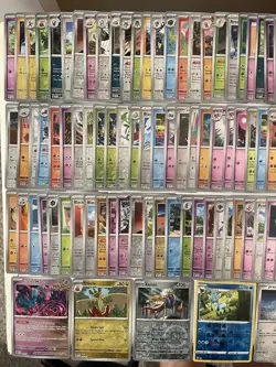 Pokemon Reverse Holo Card Lot 90+ Various Sets Rares 2020-2025 TCG English - Image 3