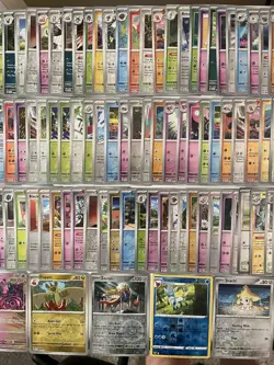 Pokemon Reverse Holo Card Lot 90+ Various Sets Rares 2020-2025 TCG English - Image 4