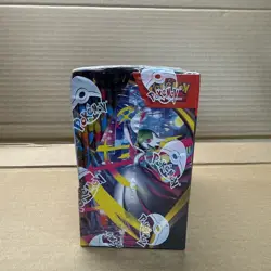 Pokemon TCG Mega Evolution Enhanced Booster Box Factory Sealed 36 Packs New - Image 2