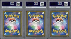 2023 Pokemon 151 Gengar Haunter Gastly Sequential PSA 10 Master Ball - Image 2