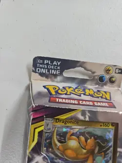 Pokemon Unified Minds Soaring Storm Theme Deck - Dragonite - New, Factory Sealed - Image 3