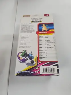Pokemon Unified Minds Soaring Storm Theme Deck - Dragonite - New, Factory Sealed - Image 5