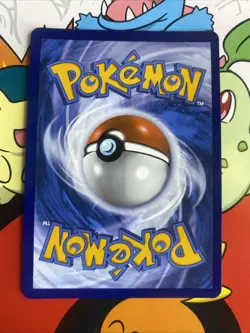 Pokemon Destined Rivals Misty's Gyarados Stamped Promo 49 /182 - Image 3