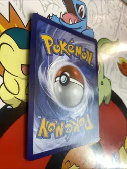 Pokemon Destined Rivals Misty's Gyarados Stamped Promo 49 /182 - Image 4