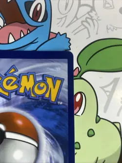 Pokemon Destined Rivals Misty's Gyarados Stamped Promo 49 /182 - Image 5