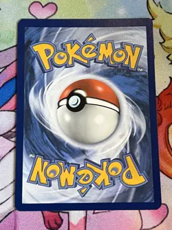 Pokemon TCG Gengar SWSH241 Lost Origin Black Star Prerelease Promo Holo NM/MT - Image 2