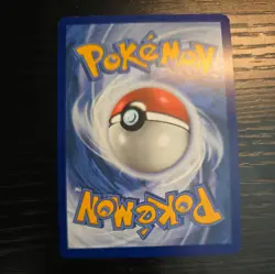 Pokemon Victini #208 SVP Black Star Promo English - Image 2