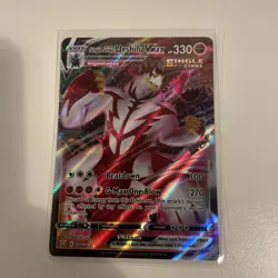 Pokemon TCG Single Strike Urshifu VMAX Sword & Shield - Battle Styles 086/163... - Image 1