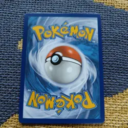 Pokemon TCG Meowth VMAX SWSH005 Black Star Promo Holo Card NM/M Pack Fresh - Image 2