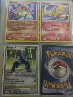 pokemon cards binder collection rare card lot - Image 3