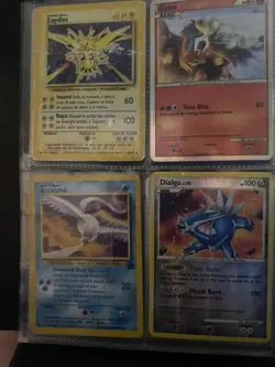 pokemon cards binder collection rare card lot - Image 4