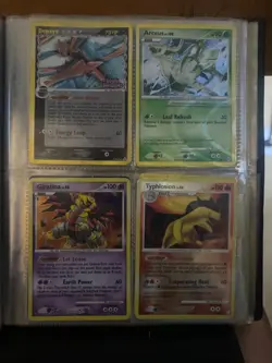 pokemon cards binder collection rare card lot - Image 5