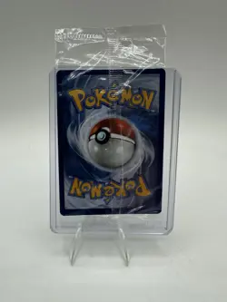 Pokemon SWSH Promo 25th Anniversary Gold Star Greninja SWSH144 - Sealed - Image 2