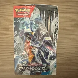 Pokemon TCG Paradox Rift Booster Box - 36 Packs - NEW & SEALED - Image 4