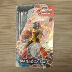 Pokemon TCG Paradox Rift Booster Box - 36 Packs - NEW & SEALED - Image 5
