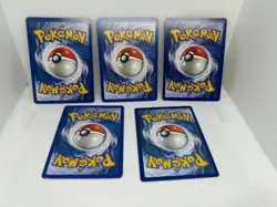 Pokemon Collection Pikachu Pokemon Card Lot! - Image 2
