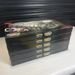 Pokemon Paldean Fates Great Tusk ex Premium Collection LOT OF 5 SEALED - Image 1