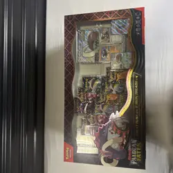 Pokemon Paldean Fates Great Tusk ex Premium Collection LOT OF 5 SEALED - Image 3