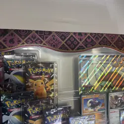 Pokemon Paldean Fates Great Tusk ex Premium Collection LOT OF 5 SEALED - Image 4