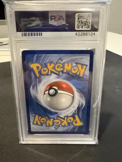 2018 POKEMON SUN & MOON CELESTIAL STORM #177/168 RAYQUAZA GX SECRET RARE PSA 10 - Image 2