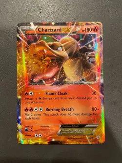 ????Pokemon TCG Charizard-EX Generations 11/83 Holo Holo Rare EX - NM ???? - Image 1